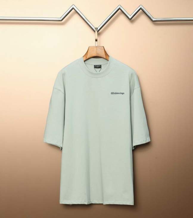 Picture of Balenciaga T Shirts Short _SKUBalenciagaXS-Lxetr17920782